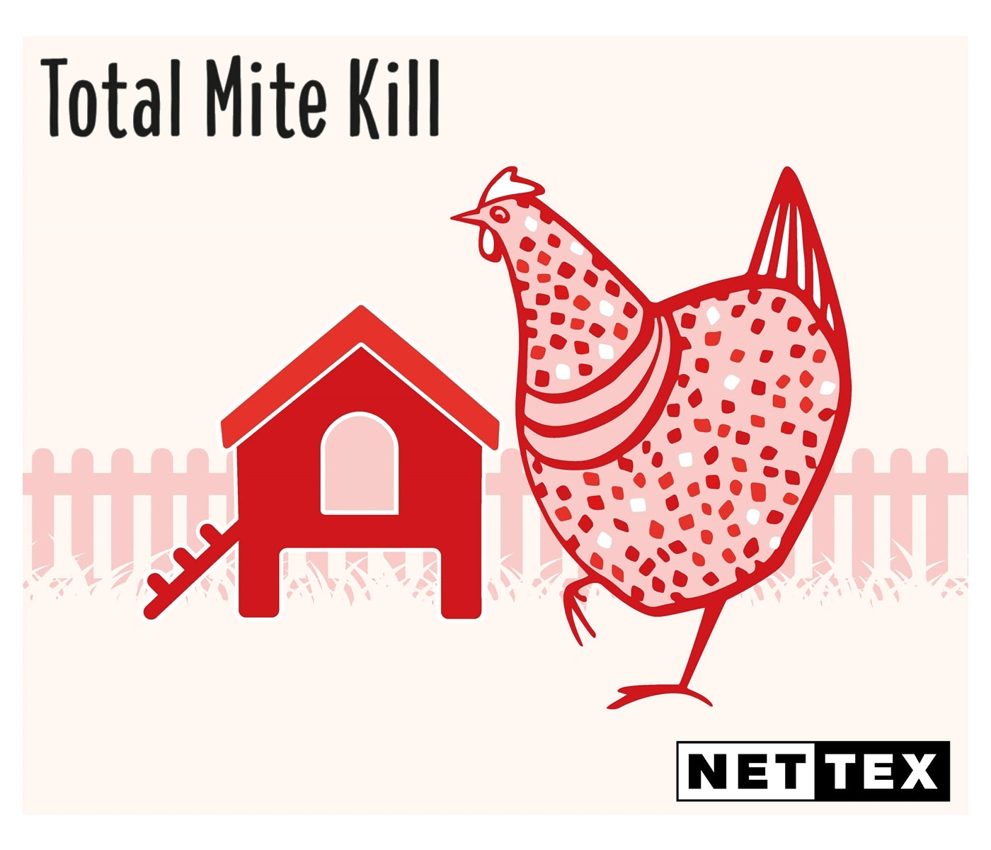 Nettex - Total Mite Kill - Ready To Use Spray - Buy Online SPR Centre UK