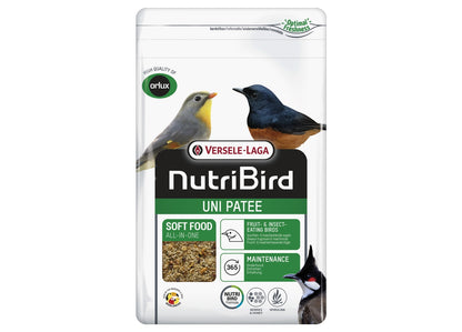 Versele-Laga - NutriBird Uni Patee 1kg | Cage Bird Food - Buy Online SPR Centre UK
