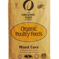 The Organic Feed Co. - Organic Mixed Corn 20kg - Buy Online SPR Centre UK