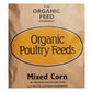 The Organic Feed Co. - Organic Mixed Corn 5kg - Buy Online SPR Centre UK