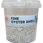 Copdock Mill - Fine Oyster Shell for Poultry  1kg - Buy Online SPR Centre UK