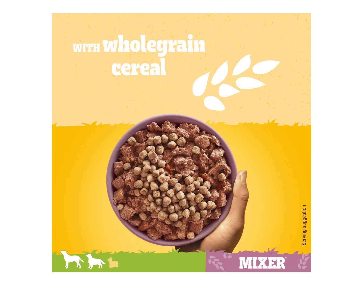 Pedigree - Dry Mixer for Adult Dogs 12kg - Buy Online SPR Centre UK