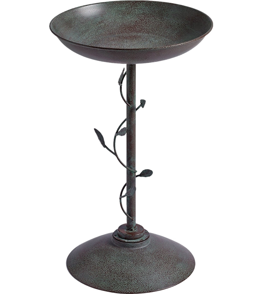 Peckish - Secret Garden Bird Bath - Buy Online SPR Centre UK