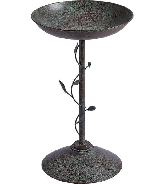 Peckish - Secret Garden Bird Bath - Buy Online SPR Centre UK