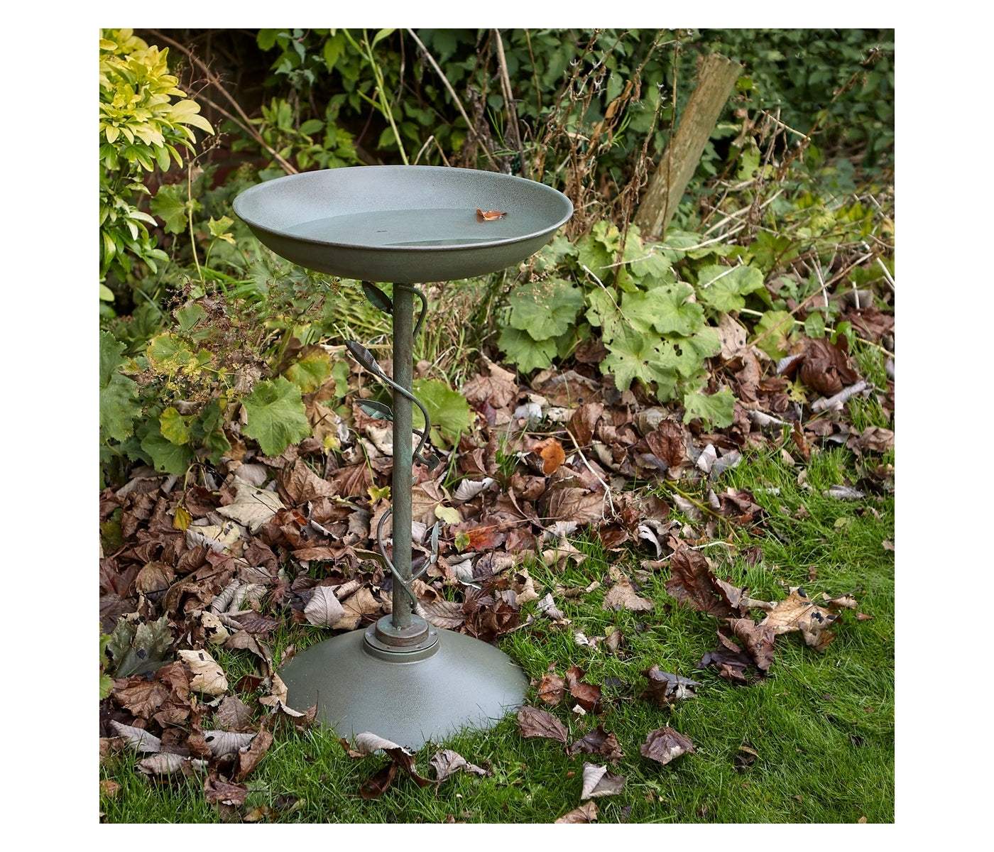 Peckish - Secret Garden Bird Bath - Buy Online SPR Centre UK