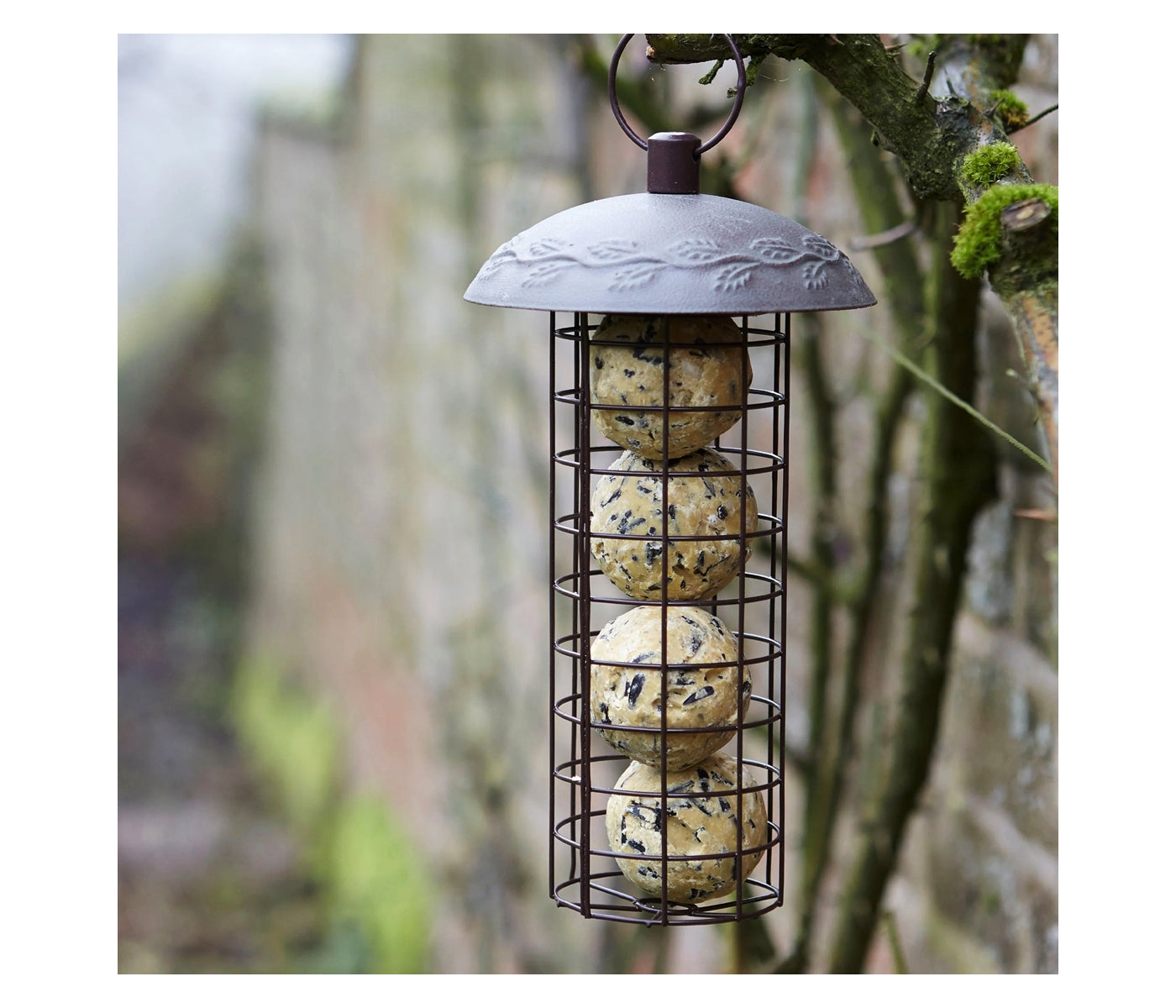 Peckish - Secret Garden Energy Ball Feeder - Buy Online SPR Centre UK