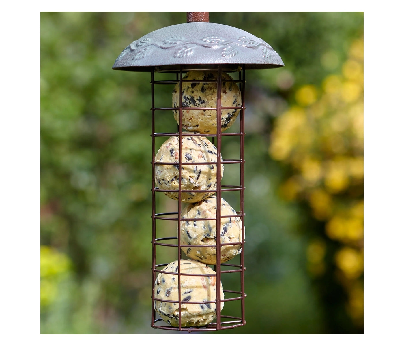 Peckish - Secret Garden Energy Ball Feeder - Buy Online SPR Centre UK