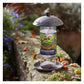 Peckish - Secret Garden Nyjer Seed Feeder - Buy Online SPR Centre UK