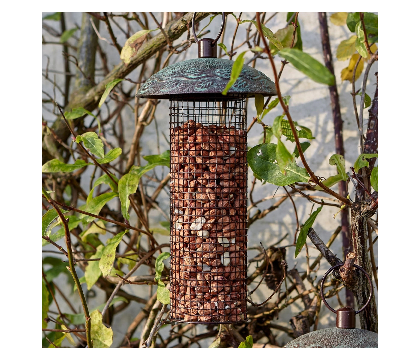 Peckish - Secret Garden Peanut Feeder - Buy Online SPR Centre UK