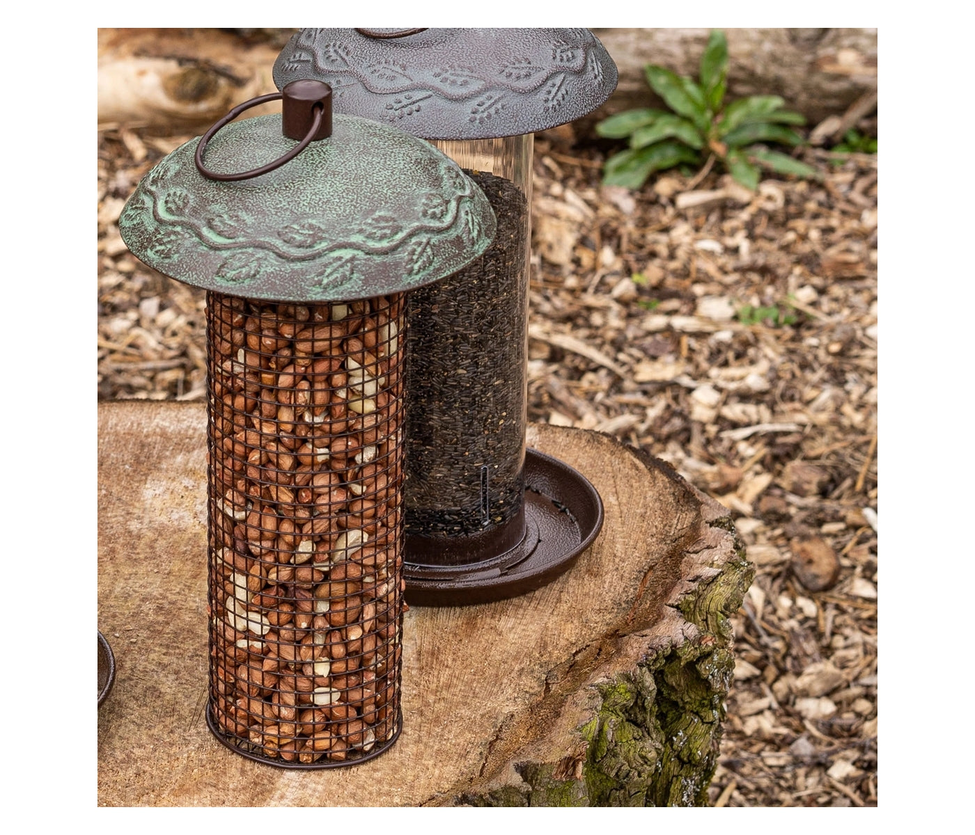 Peckish - Secret Garden Peanut Feeder - Buy Online SPR Centre UK