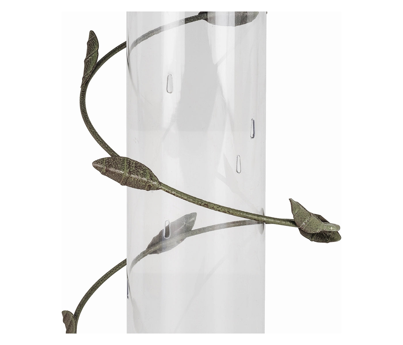 Peckish - Secret Garden Spiral Finch Feeder - Buy Online SPR Centre UK