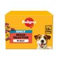 Pedigree - Mixed Selection in Jelly Adult Dog Pouches 12x100g - Buy Online SPR Centre UK