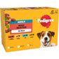 Pedigree - Mixed Selection in Jelly Adult Dog Pouches 12x100g - Buy Online SPR Centre UK