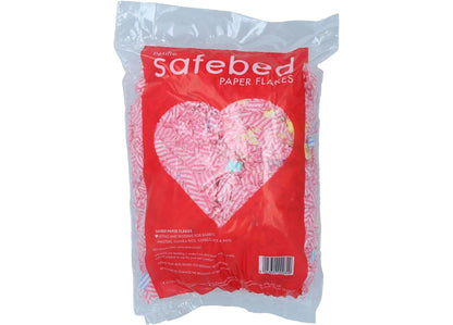 Pet Life - Safebed Paper Flakes 100g - Buy Online SPR Centre UK