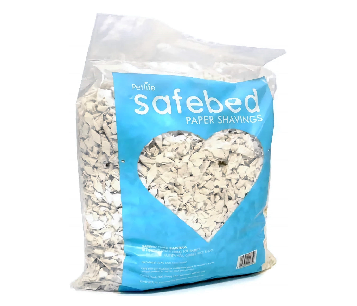 Petlife - Safebed Paper Shavings - Carry Home Bag - Buy Online SPR Centre UK