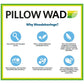 Pillow Wad - Woodshavings (Handy) 1.5kg - Buy Online SPR Centre UK