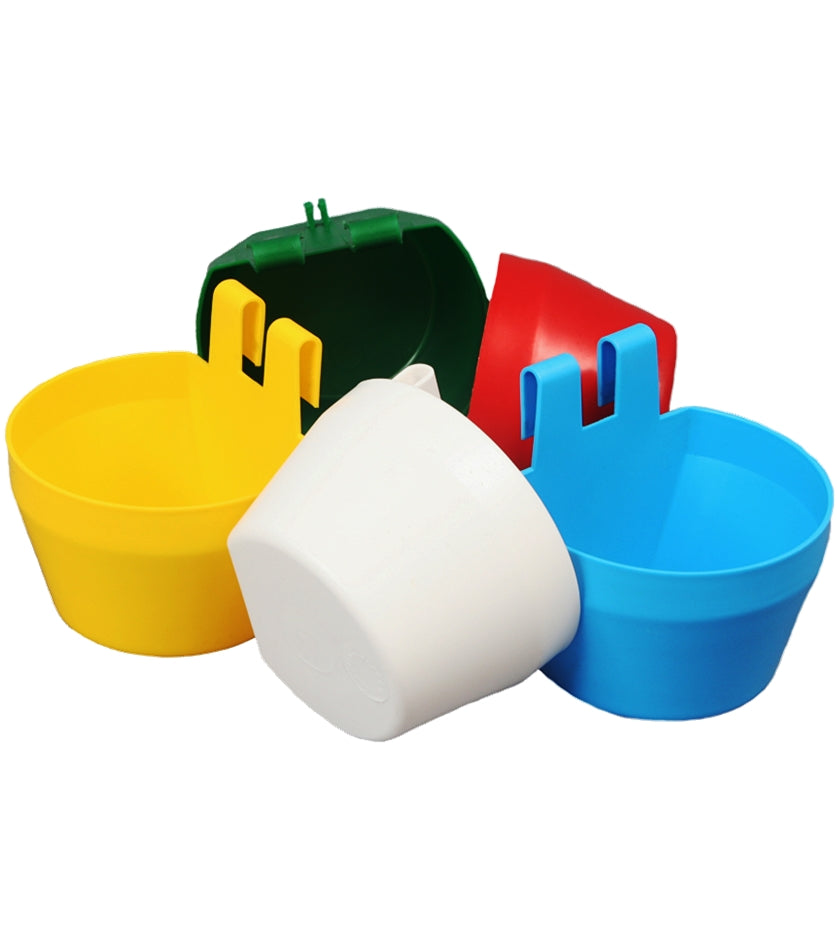 Plastic Cage Cups 300ml Capacity - Buy Online SPR Centre UK