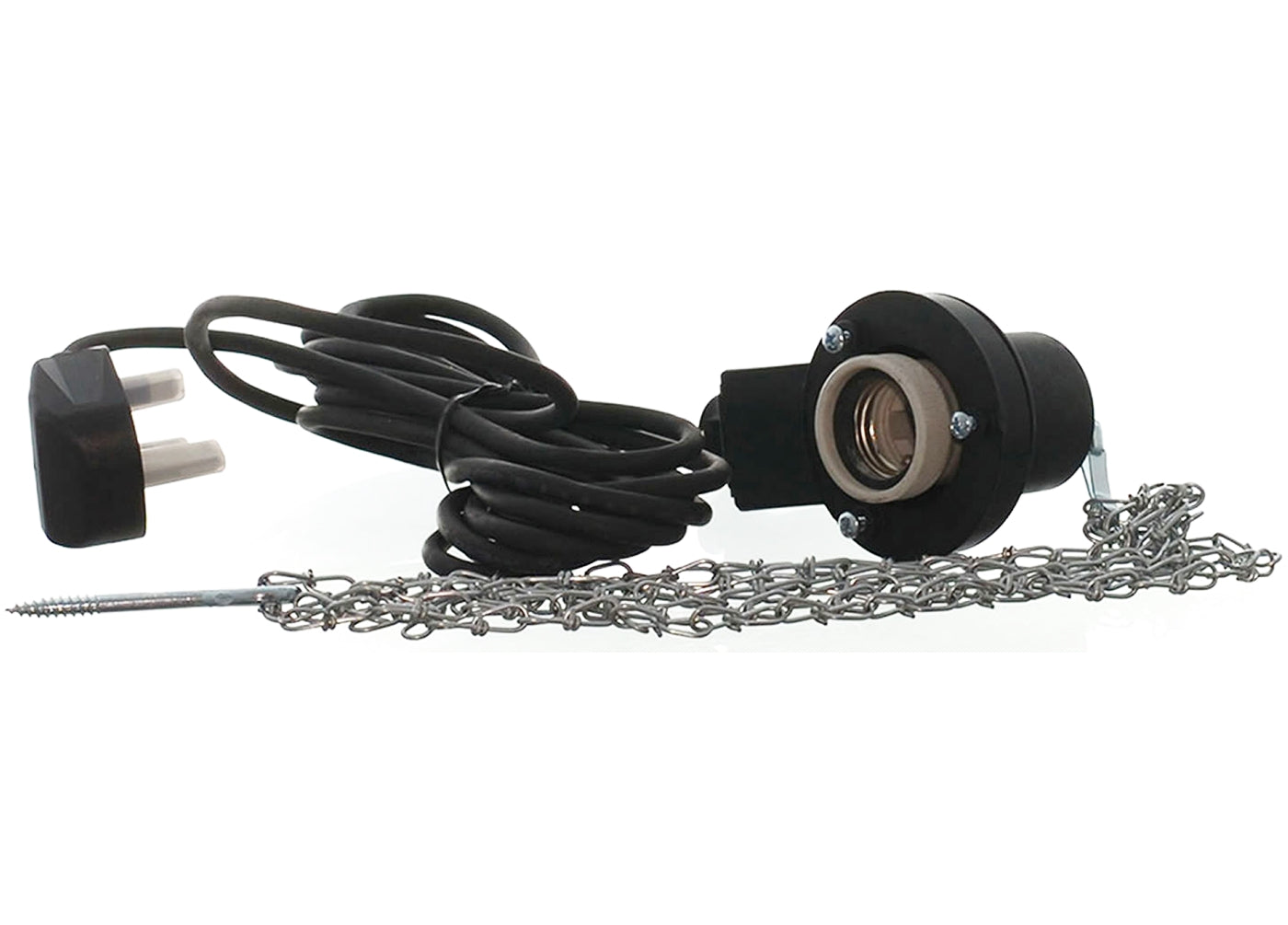 Pre Wired Bulb Holder for Dull Emitter Bulbs with Reducer Switch