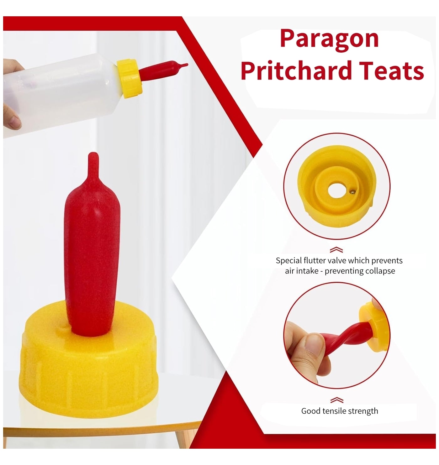 Pritchard Teat (Each)