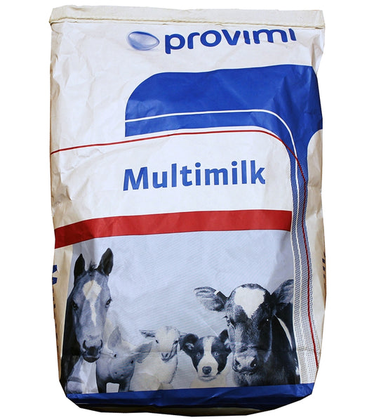 Provimi - Multimilk | Milk Replacer for Young Animals - Buy Online SPR Centre UK