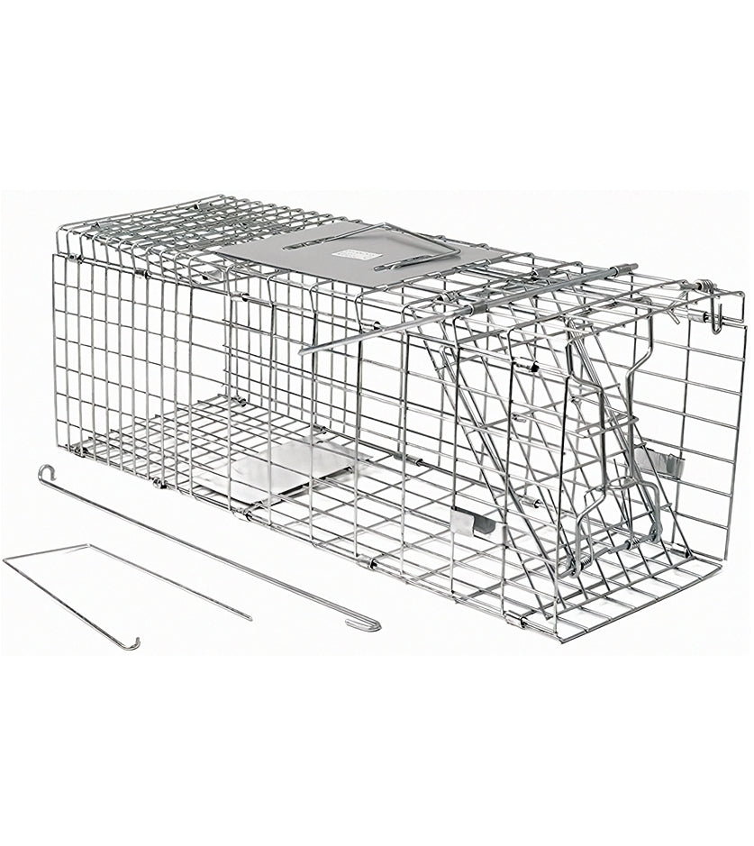 Racan - Humane Squirrel & Rabbit Trap - Buy Online SPR Centre UK