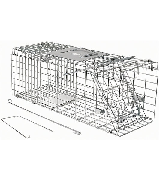 Racan - Humane Squirrel & Rabbit Trap - Buy Online SPR Centre UK
