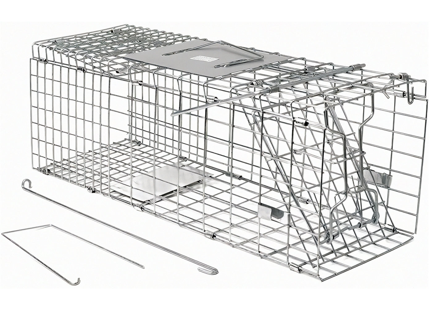 Racan - Humane Squirrel & Rabbit Trap - Buy Online SPR Centre UK
