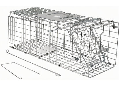 Racan - Humane Squirrel & Rabbit Trap - Buy Online SPR Centre UK