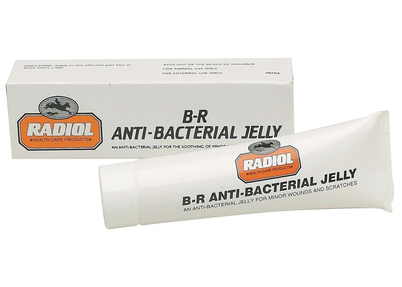 Radiol B-R Antibacterial Jelly | Animal Health - Buy Online SPR Centre UK