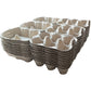 100% Recycled Fibre Egg Boxes - Layer of 3 Boxes - Buy Online SPR Centre UK
