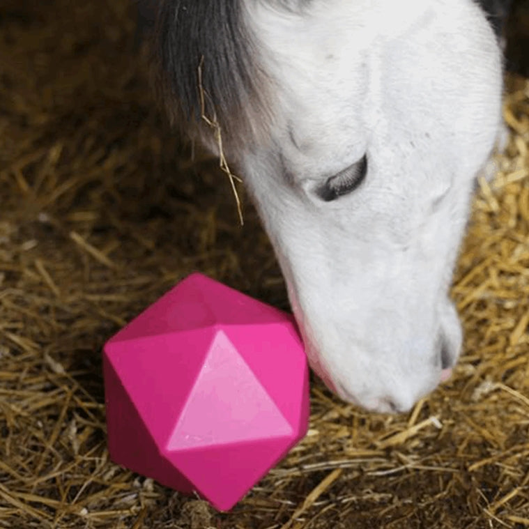 Red Gorilla - Dripfeed (Pink) | Horse Treat Toy - Buy Online SPR Centre UK