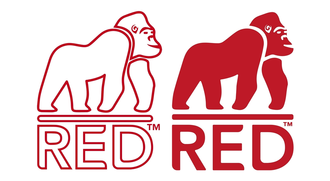 Red Gorilla - Dripfeed (Pink) | Horse Treat Toy - Buy Online SPR Centre UK