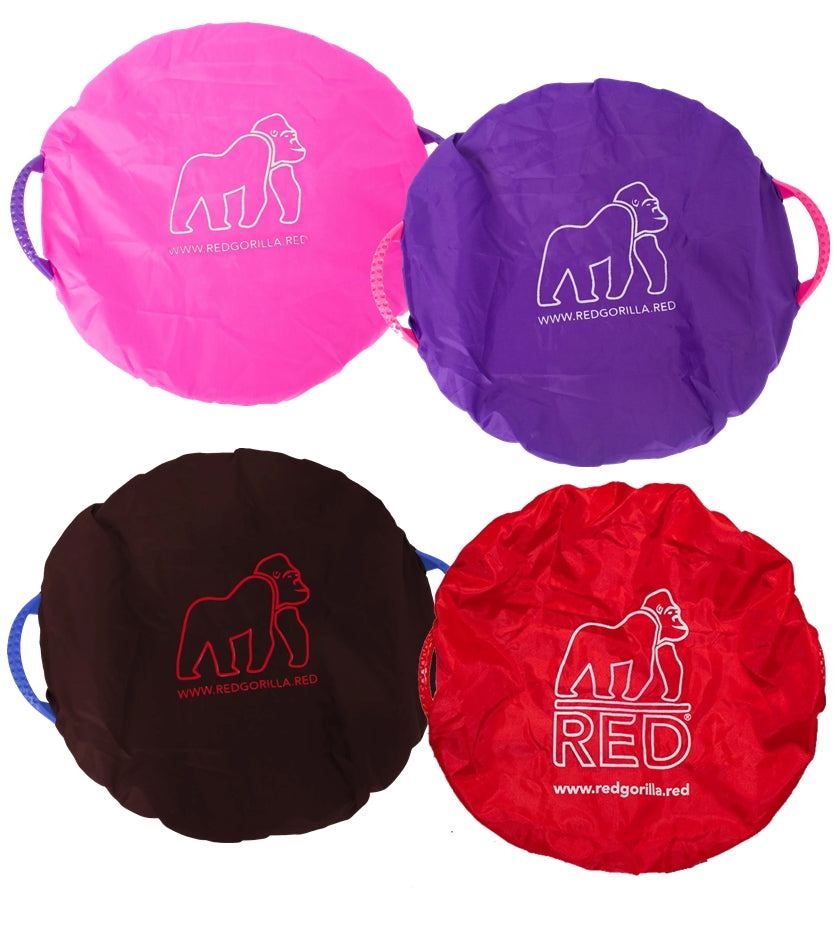 Red Gorilla Fabric TubCover | Equine Essentials - Buy Online SPR Centre UK