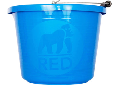 Red Gorilla Premium Bucket (Various Colours) - Buy Online SPR Centre UK