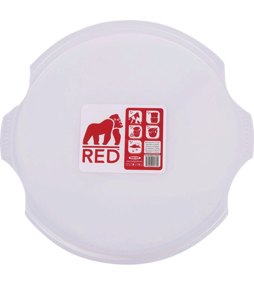 Red Gorilla Tubtop Medium | Equine Essentials - Buy Online SPR Centre UK