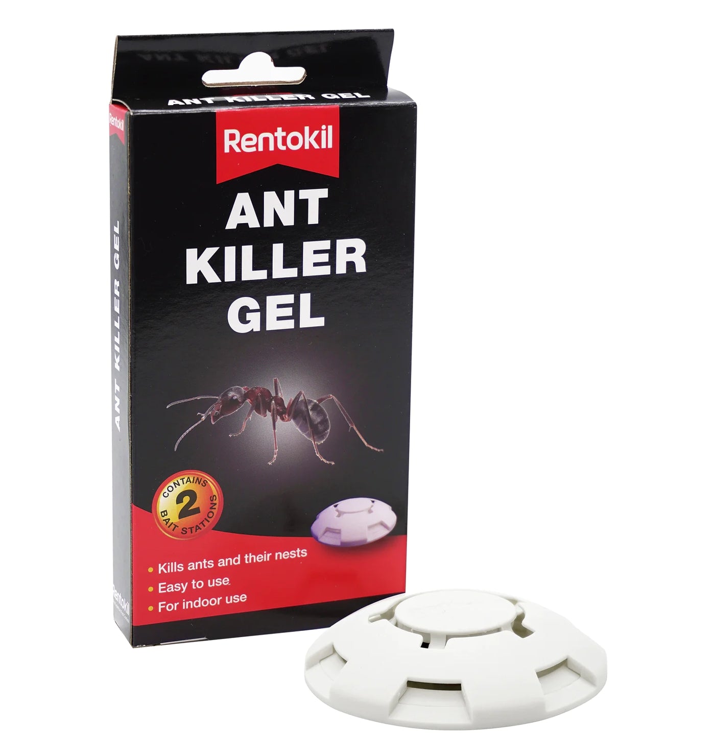 Rentokil - Ant Killer Gel (2 Pack) - Buy Online SPR Centre UK