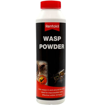 Rentokil - Wasp Killer Powder - Buy Online SPR Centre UK