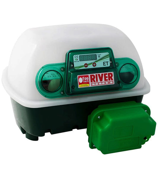 River Systems - EggTech ET 12 Digital Incubator - Buy Online SPR Centre UK