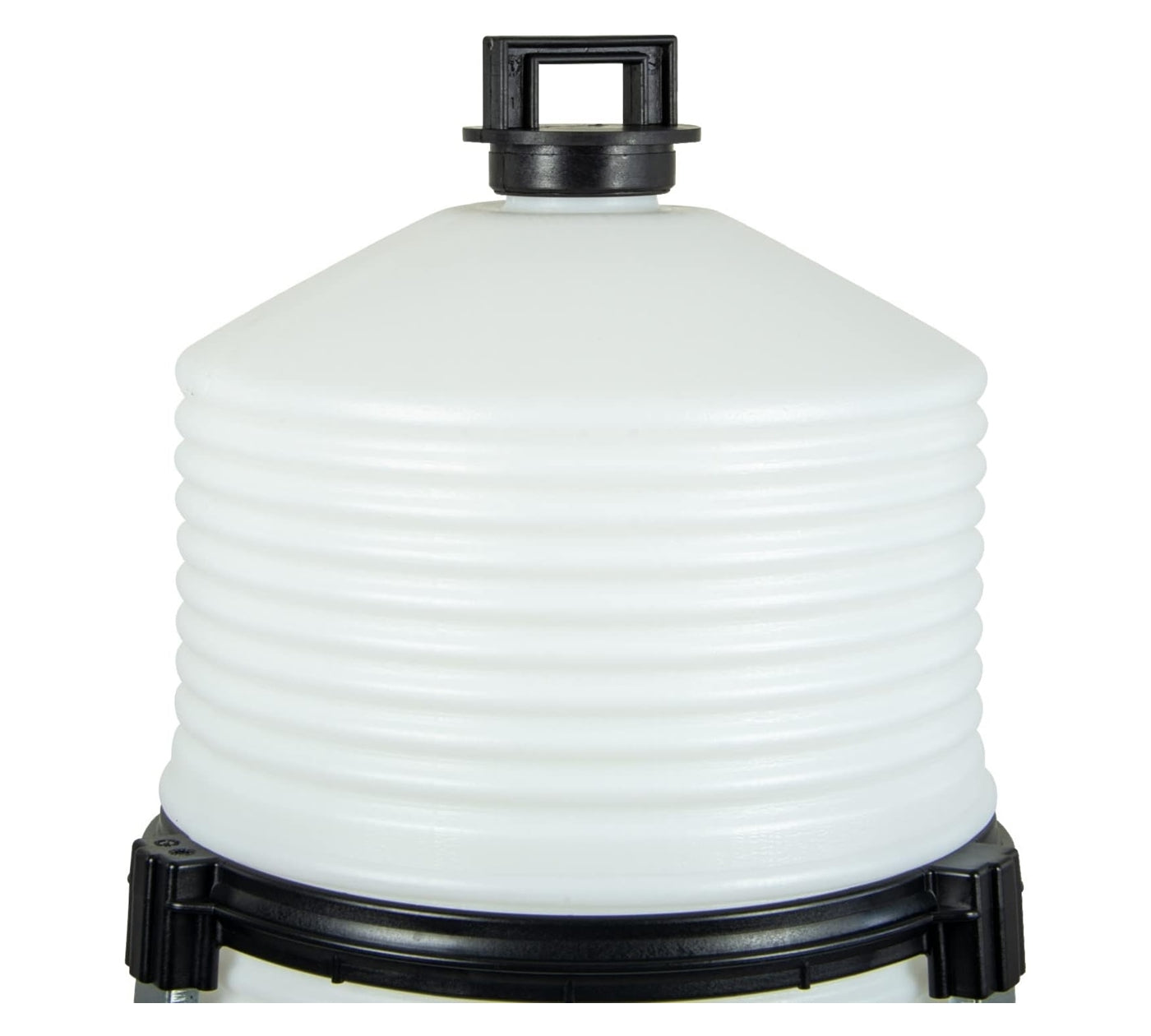 River Systems - Plastic Tripod Siphon Drinker - 24 Litres Capacity - Buy Online SPR Centre UK