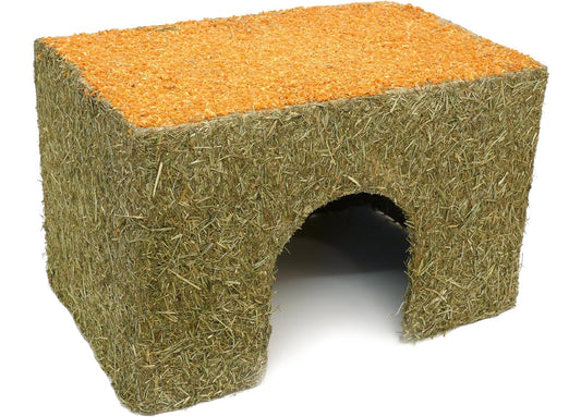 Rosewood Naturals - Carrot Cottage (Large) - Buy Online SPR Centre UK