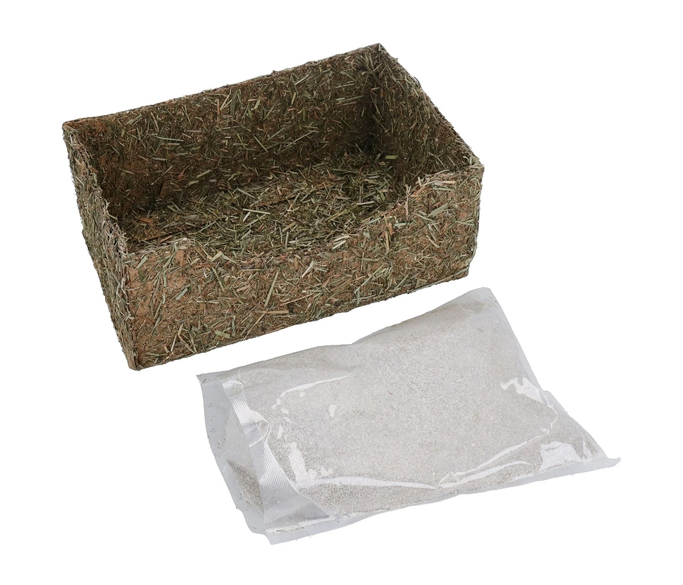 Rosewood Naturals - Rollin' Rodent Sand Bath - Buy Online SPR Centre UK