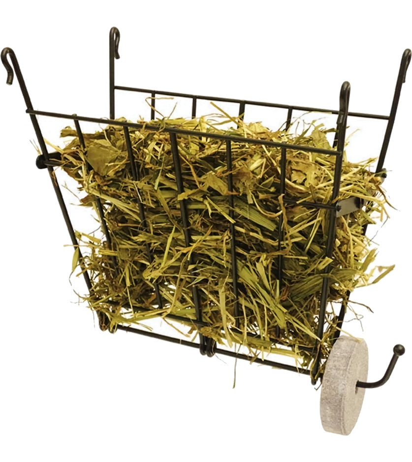 Rosewood Options - Folding Hay Rack - Buy Online SPR Centre UK