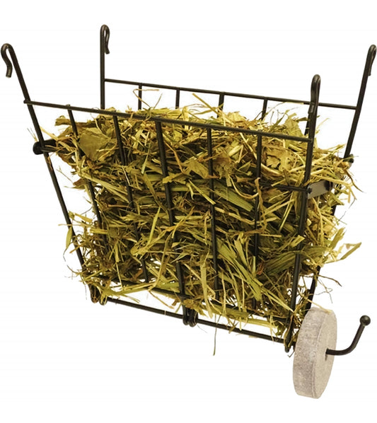 Rosewood Options - Folding Hay Rack - Buy Online SPR Centre UK