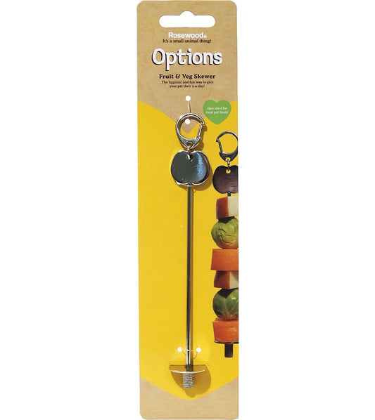 Rosewood Options - Fruit & Veg Skewer - Buy Online SPR Centre UK