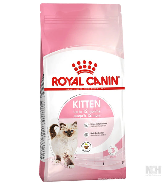 Royal Canin - Kitten | Dry Cat Food 400g - Buy Online SPR Centre U