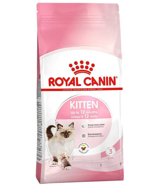 Royal Canin - Kitten | Dry Cat Food 400g - Buy Online SPR Centre UK