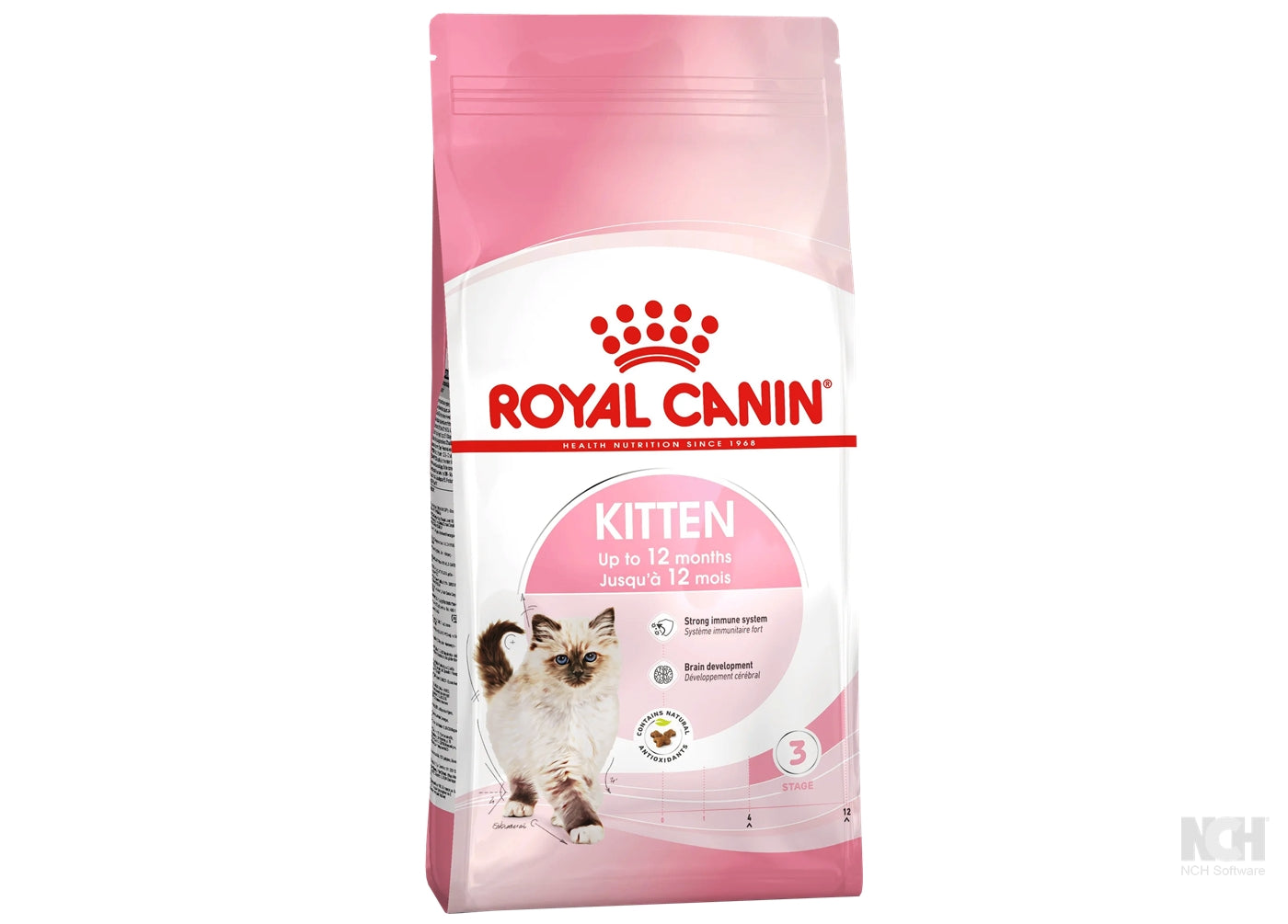 Royal Canin - Kitten | Dry Cat Food 400g - Buy Online SPR Centre U