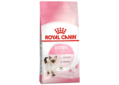 Royal Canin - Kitten | Dry Cat Food 400g - Buy Online SPR Centre UK