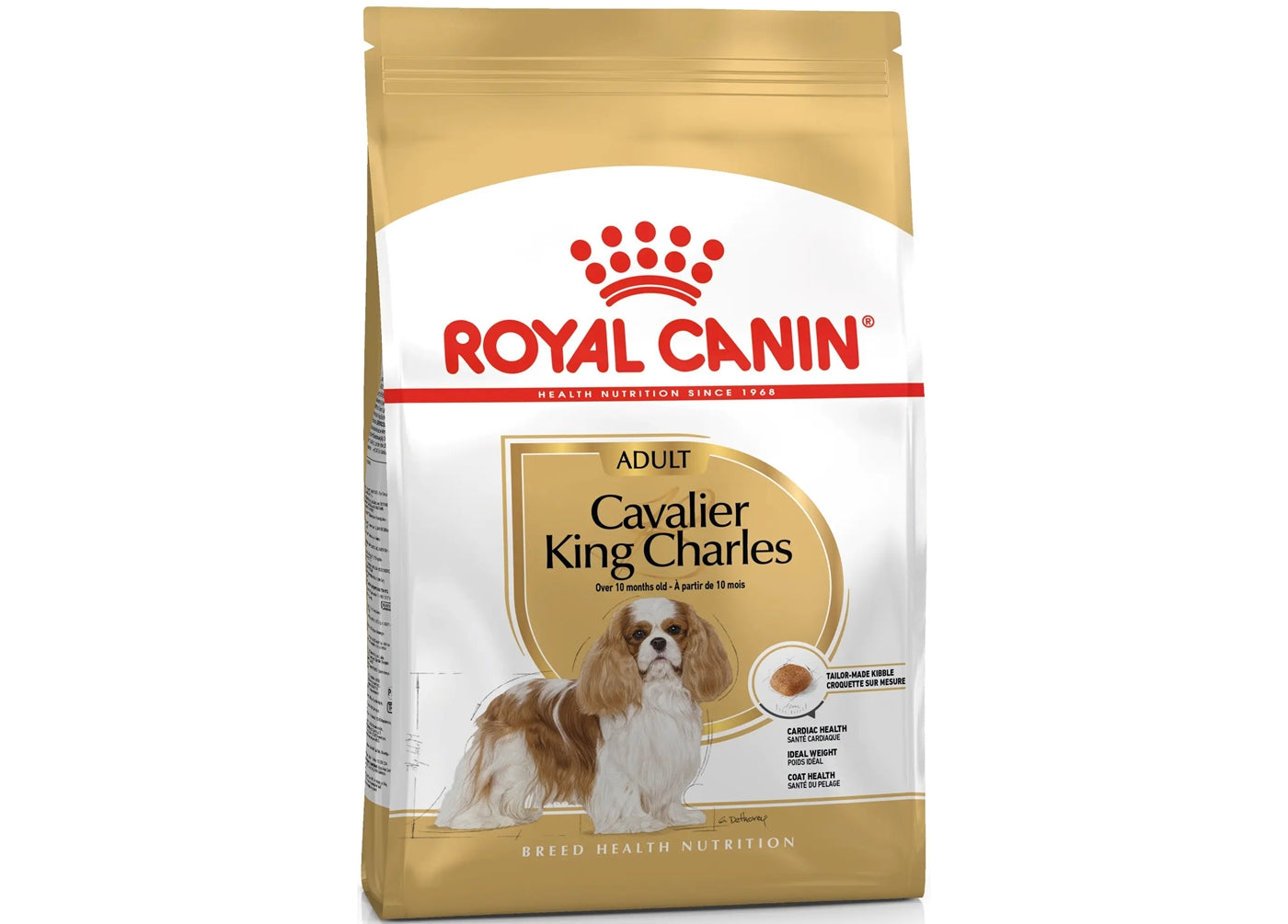 Royal Canin Cavalier King Charles Adult 1.5kg - Buy Online SPR Centre UK