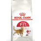 Royal Canin - Fit 32 - Dry Cat Food - 2kg - Buy Online SPR Centre UK